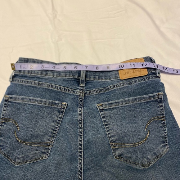 Signature by Levi Strauss | Blue Jean Pants - W29 L32 - Picture 8 of 10